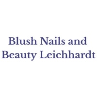 Blush Nails