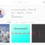 Instagram Page