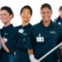 Cleaners