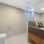 Bathroom Cabinets designed and installed.