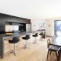 Kitchen renovation completed in Hampton, Victoria