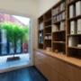 Study shelving and drawers installed in Sth Melbourne