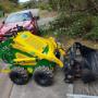 Machinery for every type of excavation job, even the smallest!