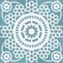 Rever Tiles - La Flor Cement Tile
