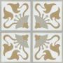 Rever Tiles - Lirio Cement Tile