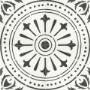 Rever Tiles - Reloj Cement Tile