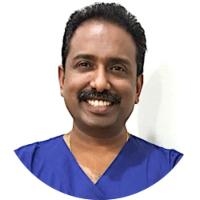 Dr Manimaran Sinnathamby