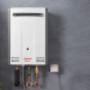 Hot Water Systems installed or repaired.