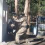 paintball cover fire