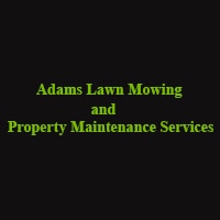 Adam's Lawn Mowing and Property Maintenance Services