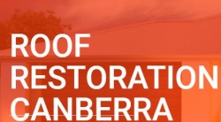 Roof Restorations Canberra