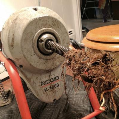 Drain-cleaning