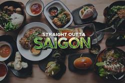 Straight Outta Saigon