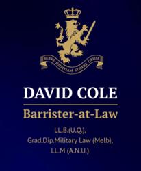 David Cole Barrister-at-Law
