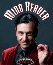 Melbourne Magician Richard Vegas