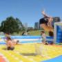 bubble soccer