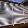Aluminium Privacy Screens