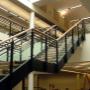 glass railings architectural metal works