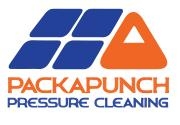 PackaPunch Pressure Cleaning