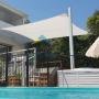Deck Shade Sail