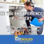 Certificate IV in Plumbing and Services – CPC40912
