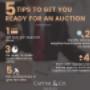5 Tips To Get You Ready For An Auction