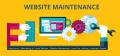 Website Maintenance – What are the Risks