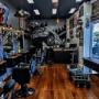 Barber Shop Interior