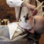 Hot Towel Shave