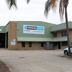 Harding Steel