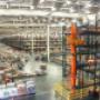 Warehouse relocation