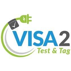 Visa2 Test and Tag