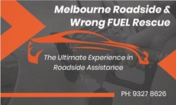 Melbourne Roadside Rescue