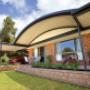 Stratco Outback Clearspan Curve