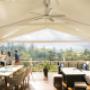 Stratco Outback Gable Cooldek + Lights and Fan