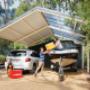 Stratco Outback Multispan Gable Carport