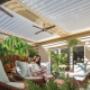 Stratco Outback Sunroof