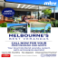 Melbourne's Best Verandas - Flyer