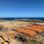 New home slab pour and foundations