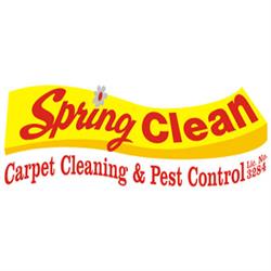 Spring Clean Carpet Cleaning and Pest Control
