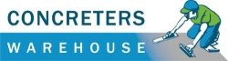 Concreters Warehouse Sales