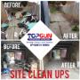 Site clean up