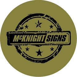 McKnight Signs