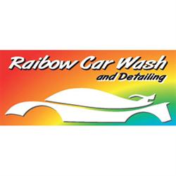 Rainbow Car Wash