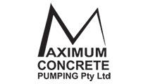 Maximum Concrete Pumping Pty Ltd