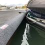 custom pontoon fenders