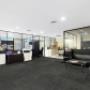 office cleans. Internal and external glass
