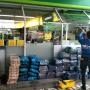 You might catch us at the BP in Dromana!