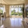Beautifil clean windows in Portsea on The Mornington Peninsula.