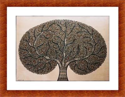 Madhubani-Tree-of-Life